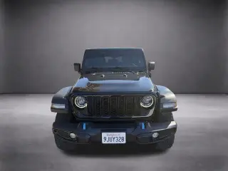 Jeep Wrangler 2024 4x4 Willys 4xe 4dr SUV