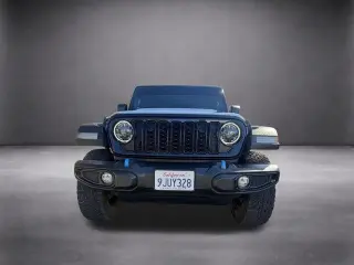 Jeep Wrangler 2024 4x4 Willys 4xe 4dr SUV