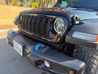 Jeep Wrangler 2024 4x4 Willys 4xe 4dr SUV