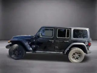 Jeep Wrangler 2024 4x4 Willys 4xe 4dr SUV