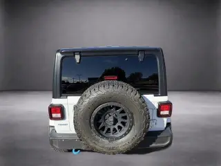 Jeep Wrangler 2024 4x4 Willys 4xe 4 puertas SUV