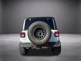 Jeep Wrangler 2024 4x4 Willys 4xe 4 puertas SUV
