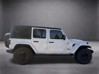 Jeep Wrangler 2024 4x4 Willys 4xe 4 puertas SUV