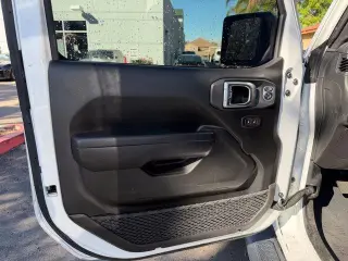 Jeep Wrangler 2024 4x4 Willys 4xe 4 puertas SUV