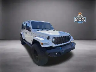 Jeep Wrangler 2024 4x4 Willys 4xe 4 puertas SUV