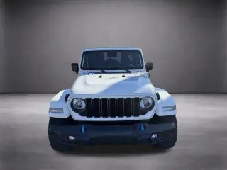 Jeep Wrangler 2024 4x4 Willys 4xe 4 puertas SUV