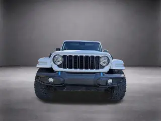 Jeep Wrangler 2024 4x4 Willys 4xe 4 puertas SUV