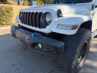 Jeep Wrangler 2024 4x4 Willys 4xe 4 puertas SUV