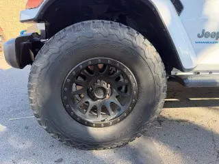 Jeep Wrangler 2024 4x4 Willys 4xe 4 puertas SUV