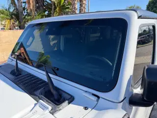 Jeep Wrangler 2024 4x4 Willys 4xe 4 puertas SUV