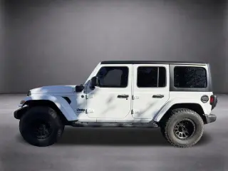 Jeep Wrangler 2024 4x4 Willys 4xe 4 puertas SUV