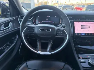 Jeep Grand Cherokee 2024 4x4 Limited 4dr SUV