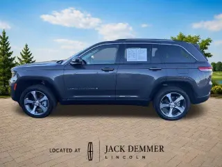 Jeep Grand Cherokee 2024 4x4 Limited 4dr SUV