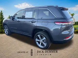 Jeep Grand Cherokee 2024 4x4 Limited 4dr SUV