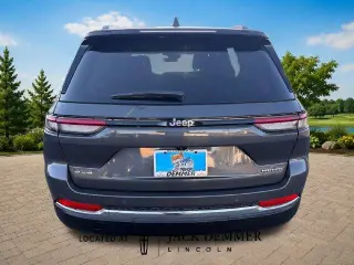 Jeep Grand Cherokee 2024 4x4 Limited 4dr SUV
