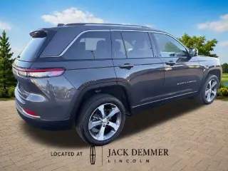 Jeep Grand Cherokee 2024 4x4 Limited 4dr SUV