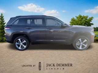 Jeep Grand Cherokee 2024 4x4 Limited 4dr SUV