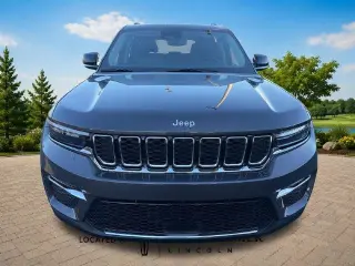 Jeep Grand Cherokee 2024 4x4 Limited 4dr SUV