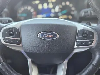 Ford Explorer 2020 AWD XLT 4dr SUV