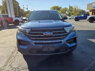 Ford Explorer 2020 AWD XLT 4dr SUV