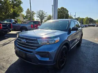 Ford Explorer 2020 AWD XLT 4dr SUV