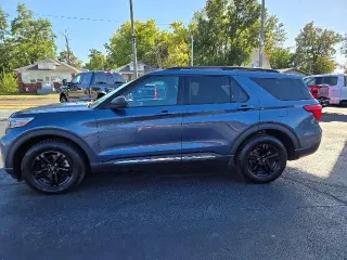 Ford Explorer 2020 AWD XLT 4dr SUV