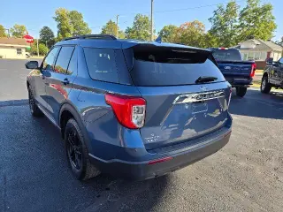Ford Explorer 2020 AWD XLT 4dr SUV
