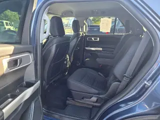 Ford Explorer 2020 AWD XLT 4dr SUV