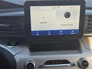 Ford Explorer 2020 AWD XLT 4dr SUV