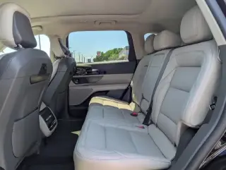 Lincoln Nautilus 2024 AWD Premiere 4dr SUV