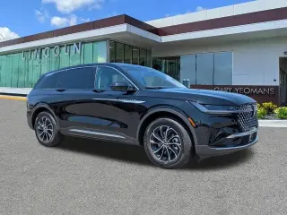 Lincoln Nautilus 2024 AWD Premiere 4dr SUV