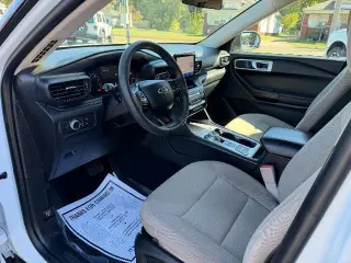 Ford Explorer 2020 Base 4dr SUV