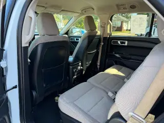 Ford Explorer 2020 Base 4dr SUV