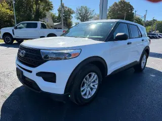 Ford Explorer 2020 Base 4dr SUV