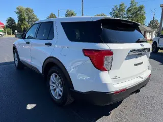Ford Explorer 2020 Base 4dr SUV