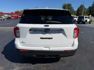 Ford Explorer 2020 Base 4dr SUV