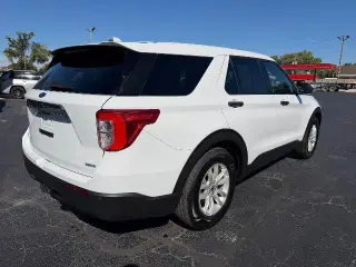 Ford Explorer 2020 Base 4dr SUV