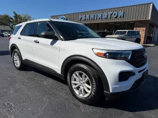Ford Explorer 2020 Base 4dr SUV