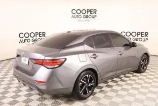 Nissan Sentra 2024 SV 4dr Sedán