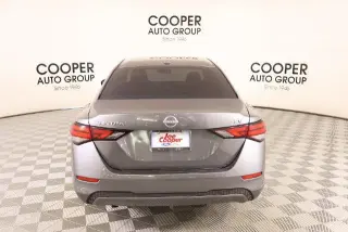 Nissan Sentra 2024 SV 4dr Sedán
