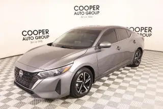 Nissan Sentra 2024 SV 4dr Sedán