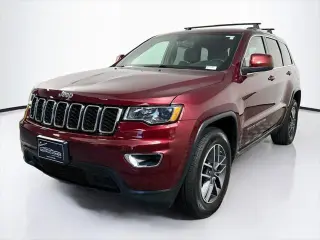 Jeep Grand Cherokee 2019 4x2 Laredo 4dr SUV