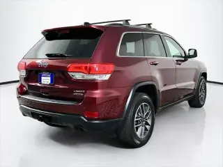 Jeep Grand Cherokee 2019 4x2 Laredo 4dr SUV
