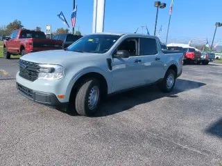 Ford Maverick 2024 AWD XL 4dr SuperCrew 4.5 ft. SB