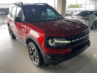 Ford Bronco Sport 2022 AWD Outer Banks 4dr SUV