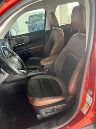 Ford Bronco Sport 2022 AWD Outer Banks 4dr SUV