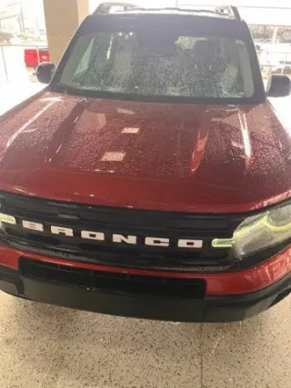 Ford Bronco Sport 2022 AWD Outer Banks 4dr SUV