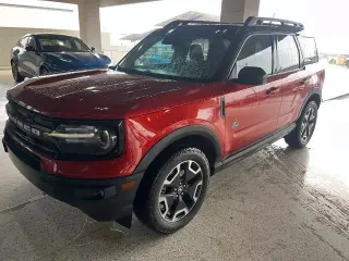 Ford Bronco Sport 2022 AWD Outer Banks 4dr SUV