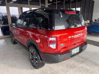 Ford Bronco Sport 2022 AWD Outer Banks 4dr SUV