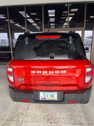 Ford Bronco Sport 2022 AWD Outer Banks 4dr SUV